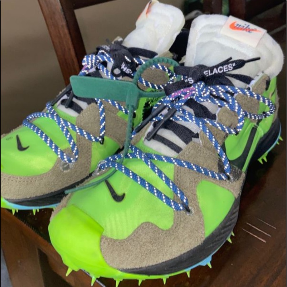 OFF WHITE TERRA KIGER 5